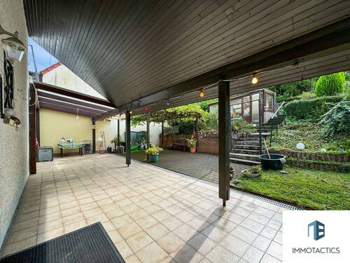 Terrasse - 