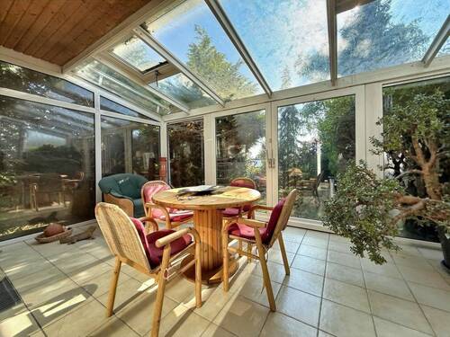 Wintergarten - Doppelhaushälfte mit 113,90 m² in Wolfenbüttel zum Kaufen