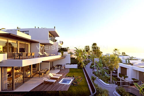 Exklusives Luxusresort - 