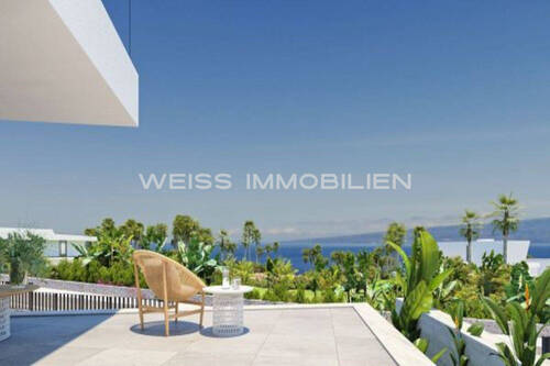 Außenbereich der Immobilie - 3 Zimmer Etagenwohnung zum Kaufen in Teneriffa