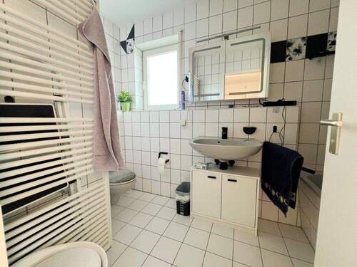 Tageslichtbadezimmer - 