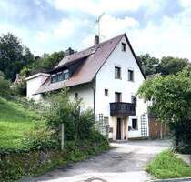 Haus mit viel Wohnraum nähe Flachslanden