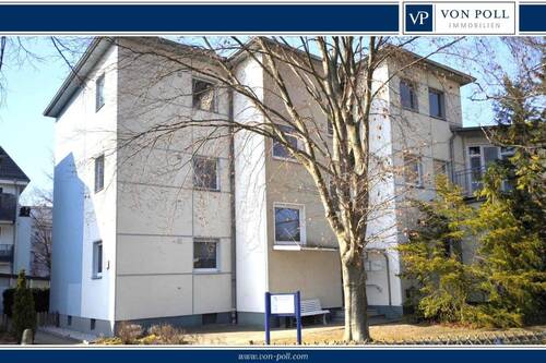 Bild 1 - Vermietete 2 Zimmer Wohnung in bester Steglitzer Lage