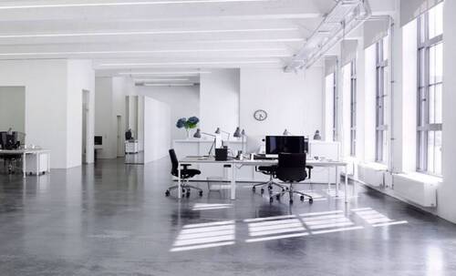Titelbild - Eigener Schreibtischplatz im Düsseldorfer Loft - 247 Zugang, Ökostrom