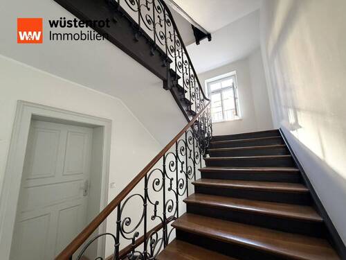 Treppenhaus - 