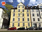 Ansicht Vorderhaus - 