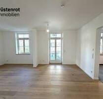 Altbauwohnung in Au-Haidhausen - Erstbezug nach Sanierung - München