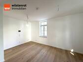 Wohnzimmer TV-Bereich - Etagenwohnung mit 88,60 m&sup2; in München zum Kaufen