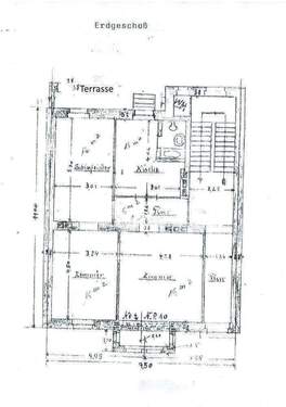 Erdgeschoss - 