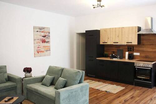 Wohnung 2, 4 - 