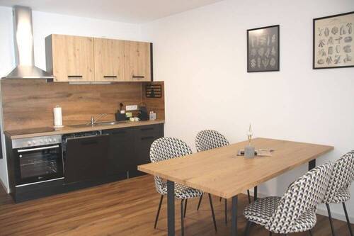 Wohnung 4, 3 - 