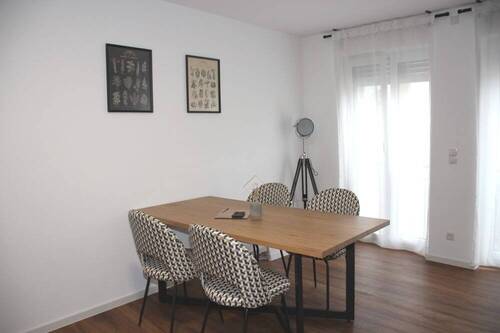 Wohnung 4, 5 - 