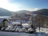 Impressionen von der Terrasse - 