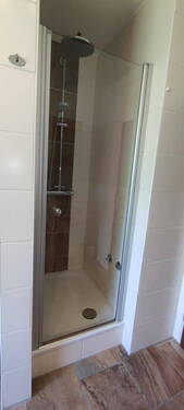 Regendusche mit Handbrause - 