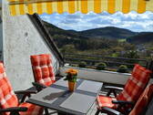 Große Sonnenterrasse - Wohntraum mit Panoramablick in Winterberg am Hillebachsee PROVISIONSFREI