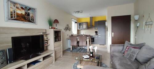 Moderner Wohn - Essbereich - 2 Zimmer Etagenwohnung zum Kaufen in Winterberg-Niedersfeld