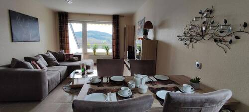 Immer eine schöne Aussicht - 2 Zimmer Etagenwohnung in Winterberg-Niedersfeld