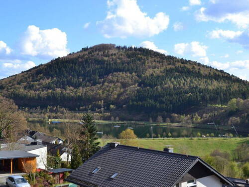 Blick auf den See - 