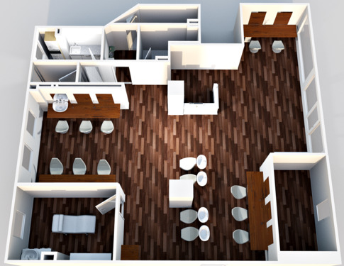 Grundriss.png - großzügige Gewerbeeinheit incl. 3 TG-Stellplätzen - unbefristet vermietet