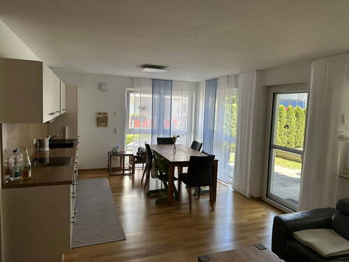 Bild 2 - 4 Zimmer Terrassenwohnung zum Kaufen in Rottenburg am Neckar