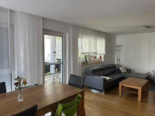 Bild 3 - 4 Zimmer Terrassenwohnung in Rottenburg am Neckar