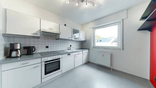 Küche - Etagenwohnung mit 83,30 m² in Hameln zum Kaufen