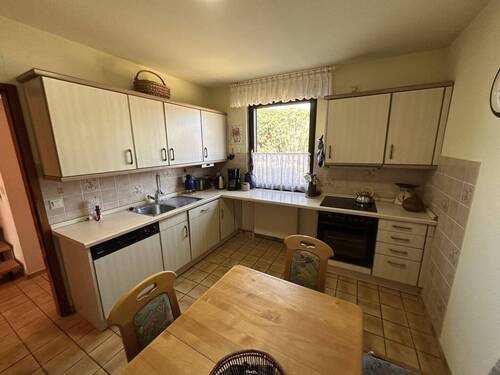 Küche - 5 Zimmer Einfamilienhaus in Celle