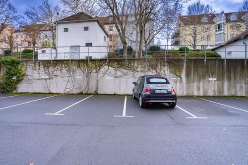 Parkplätze Ansicht 2 - 