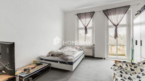 Schlafzimmer 1 - 