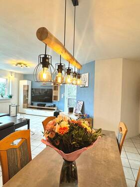 Essbereich - 4 Zimmer Etagenwohnung in Werne / Stockum