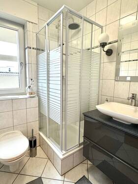 Bad - Etagenwohnung mit 109,00 m&sup2; in Werne / Stockum zum Kaufen