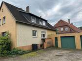 Rückansicht - Familienfreundliches Haus mit viel Platz in Helstorf