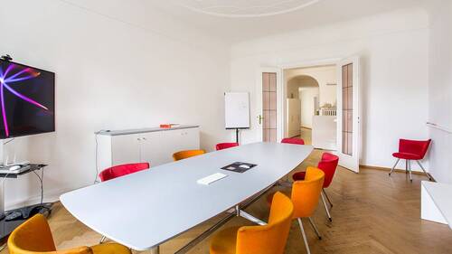 Meetingraum - Büro mit 4,00 m&sup2; in München zur Miete