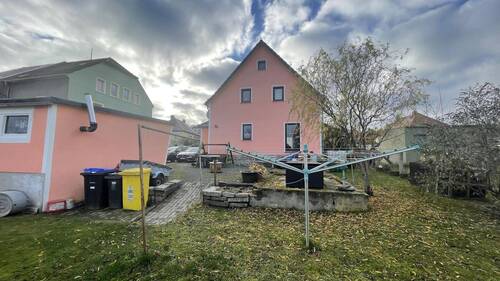Rückansicht - 5 Zimmer Einfamilienhaus zum Kaufen in Kamenz