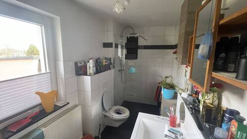 Bad im Erdgeschoss - 