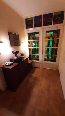 11 Flur und Hauseingang - 