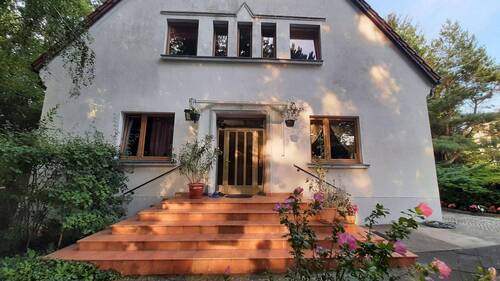 03 Eingangstreppe - Einfamilienhaus mit 170,00 m² in Frankfurt (Oder) zum Kaufen