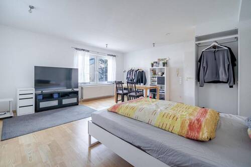 Wohnen/Schlafen - Etagenwohnung mit 42,00 m² in Leonberg zum Kaufen
