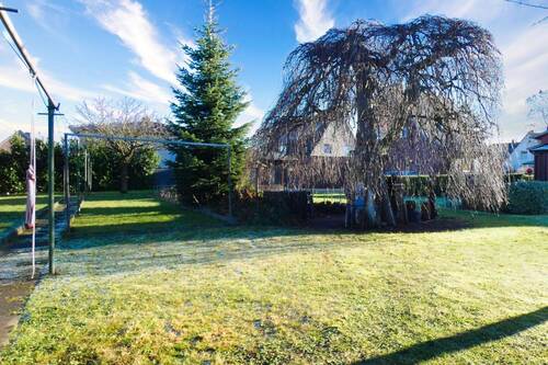2 Vollgeschosse möglich - Grundstück in Neu Wulmstorf