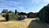 Gartensitzecke und Gartenhäuschen - Einfamilienhaus mit 73,00 m&sup2; in Lachendorf zum Kaufen
