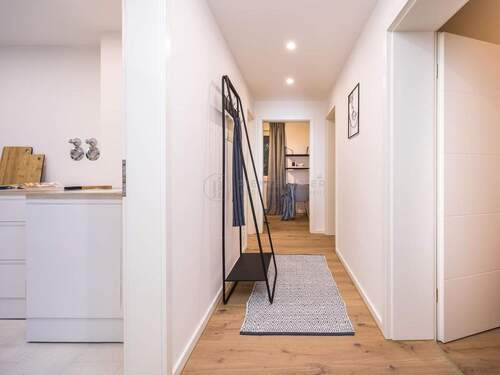 Flur - 1 Zimmer Etagenwohnung in München