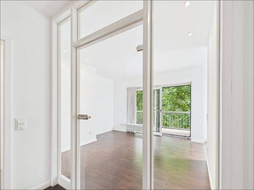 Eingangsbereich - Maisonette mit Weinbergblick - Wohnträume über zwei Etagen