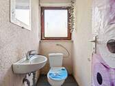 WC im Erdgeschoss - 