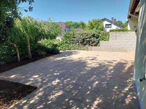 Garten/ Terasse - 
