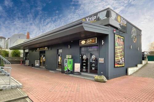 Sportwetten - Gewerbeobjekt (Büro, Produktion, Verkauf) in Lübeck zum Kaufen