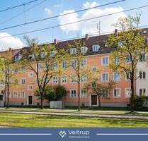 MEHRFAMILIENHAUS MIT 7 WOHNEINHEITEN IN LAIM. GESCHICHTE TRIFFT WERTHALTIGKEIT. - München