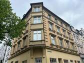 Objektansicht - 2-Zimmer Dachgeschosswohnung in bester Innenstadtlage!