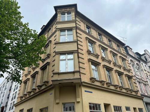 Objektansicht - 2-Zimmer Dachgeschosswohnung in bester Innenstadtlage!
