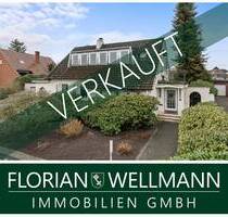 Exklusives Einfamilienhaus mit viel Potenzial in ruhiger Lage - Delmenhorst