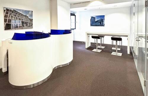 Business-Lounge.jpg - All-inclusive-Zugang zu Coworking-Bereiche in Regus Kranhaus 1